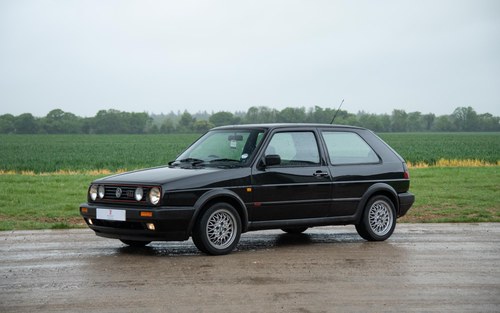 1991 Volkswagen Golf GTI MK2 16V En Venta