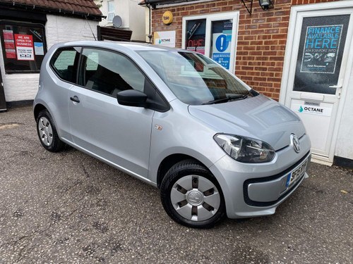2015 Volkswagen up! 1.0 Take up! Euro 5 3dr Kaufen Bei