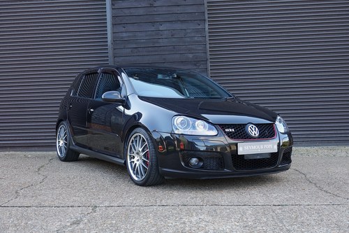 2006 Volkswagen Golf 2.0 GTI TFSI DSG Automatic (55,330 miles) SOLD