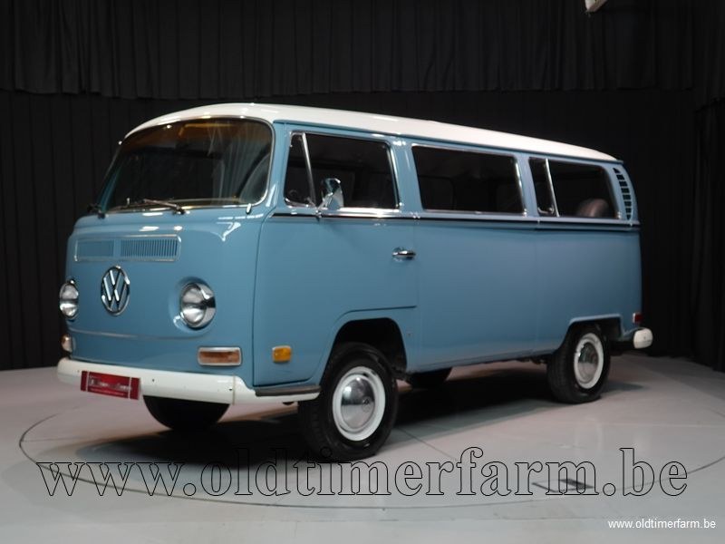 1969 Volkswagen Type 2