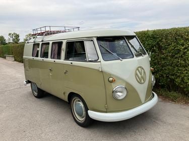 Volkswagen T1 Bus 9-seater,fully restored