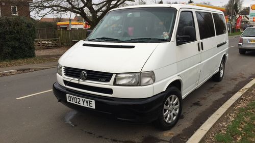 Picture of 2002 Volkswagen Caravelle - For Sale