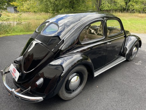 Volkswagen Beetle Split Screen 1952 De luxe VENDUTO