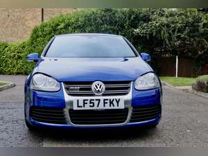 2007 Volkswagen Golf R32 MK5 For Sale (picture 1 of 11)
