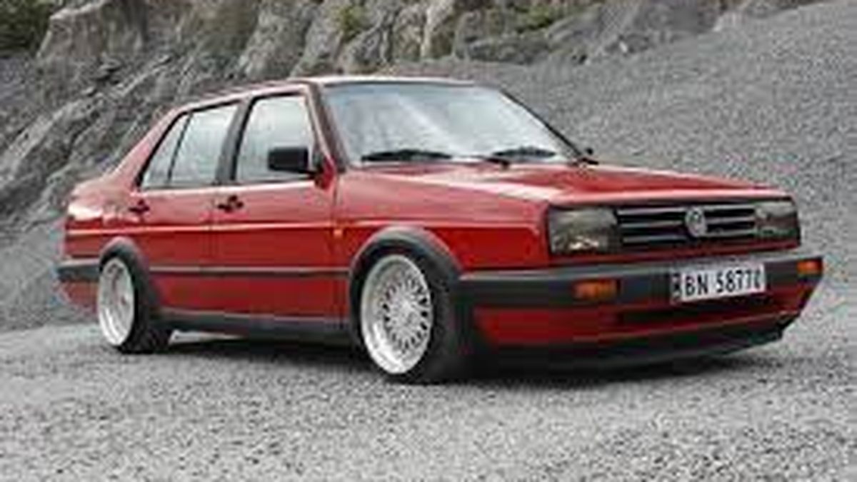 1990 Volkswagen Jetta Red in Donegal, Ireland - Wanted | Car & Classic