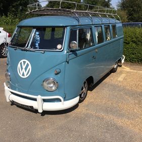 Picture of 1963 Volkswagen 11 window - For Sale