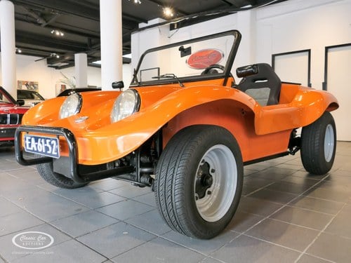Volkswagen Ruska Sport Buggy Mk I 1962 Zu verkaufen durch Auktion