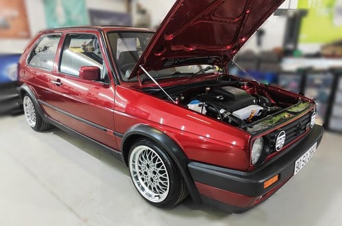 1990 Volkswagen mk2 golf gti 20v Turbo Kaufen Bei