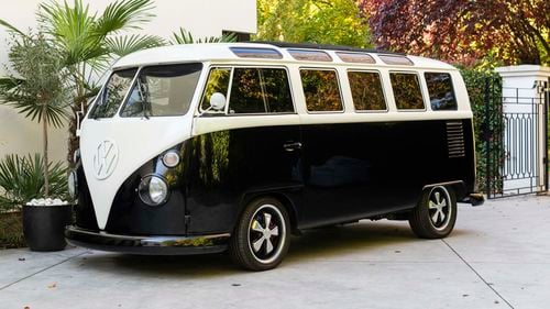 Picture of 1965 Volkswagen Samba (LHD) - For Sale