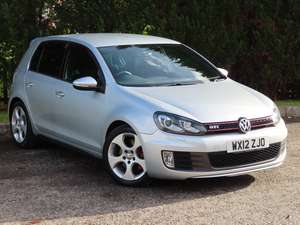 2012 Volkswagen Golf GTI DSG 5dr For Sale (picture 1 of 12)
