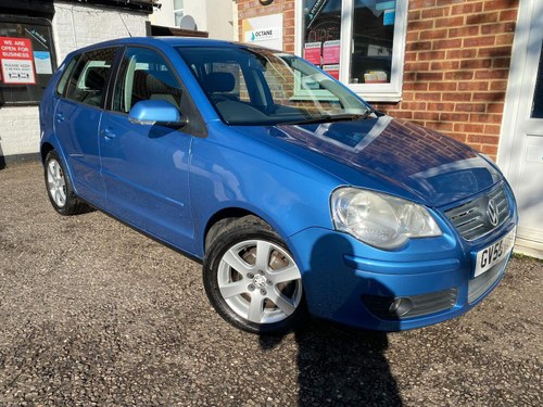 2005 Volkswagen Polo 1.4 Sport 5dr À venda