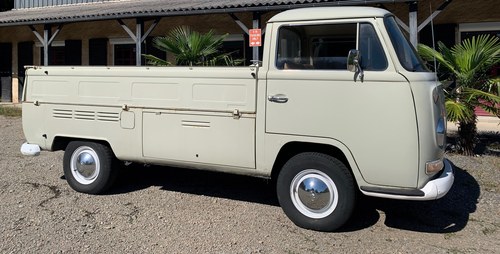 1968 VW pickup Volkswagen Pickup, T2A pickup, Volkswagen pritsche VERKAUFT