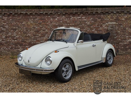 1973 Volkswagen Kever 1303 LS Long term ownership, Restored condi For Sale