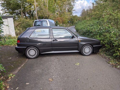 1990 Volkswagen Golf Rallye For Sale