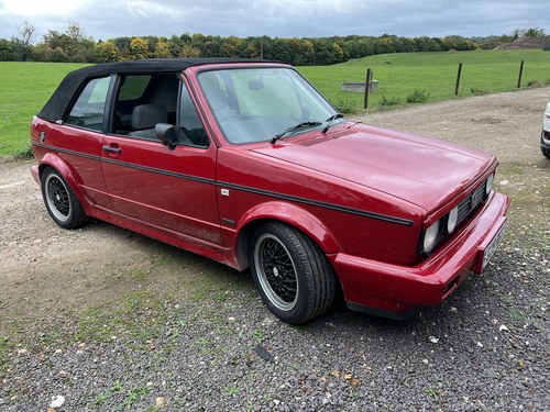 1990 Volkswagen Golf Clipper Cabriolet Cabrio Kaufen Bei