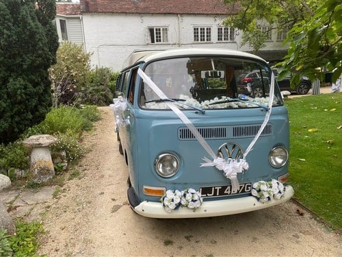 1969 Volkswagen T2 Caravette A vendre