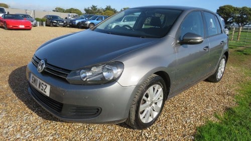 2011 (11) Volkswagen Golf 2.0 TDi 140 SE 5dr VENDUTO