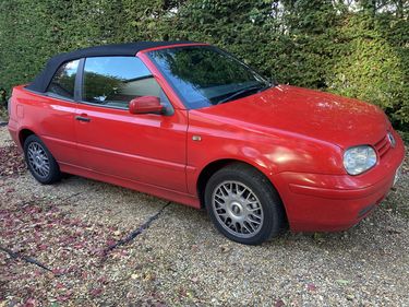 Picture of 1998 Volkswagen Golf Cabriolet - For Sale