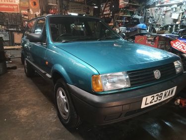 Picture of 1994 VW Polo Breadvan Mk2f barn Boulavard Last on left on road - For Sale