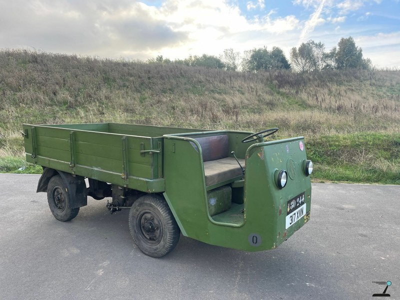 Rare VW powered collectable.