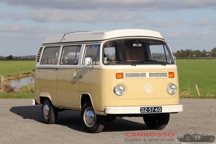 Picture of 1972 Volkswagen Transporter T2 Westfalia Camper For Sale