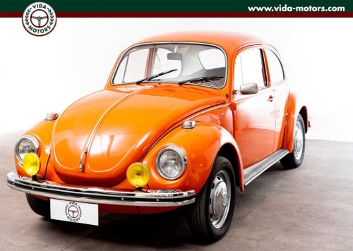1971 Beetle * COMPLETELY RESTORED * RARE VERSION * SOLD