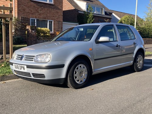 1999 Volkswagen Golf SE 1.6 Automatic For Sale