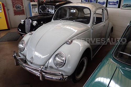 1967 Volkswagen Beetle SOLD