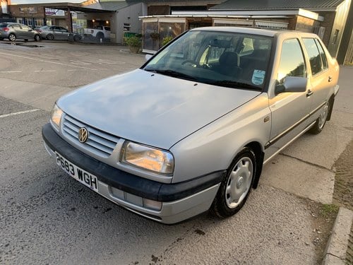 1997 Volkswagen Vento Kaufen Bei