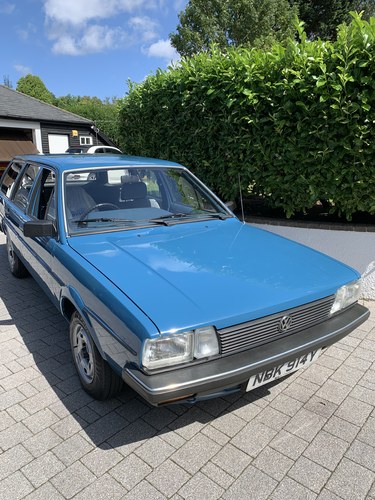 1983 Volkswagen Passat For Sale