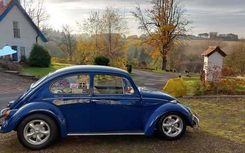 1967 Volkswagen Beetle (picture 1 of 24)
