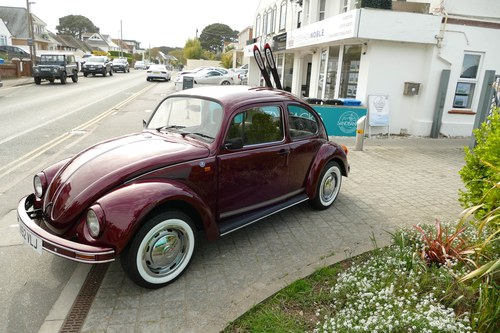1994 BEETLE - lovely condition In vendita