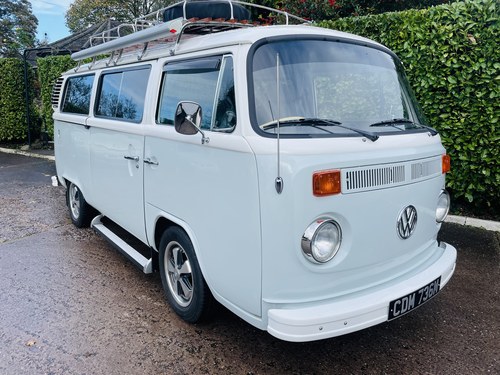 1974 VOLKSWAGEN TRANSPORTER 1.8 5d For Sale