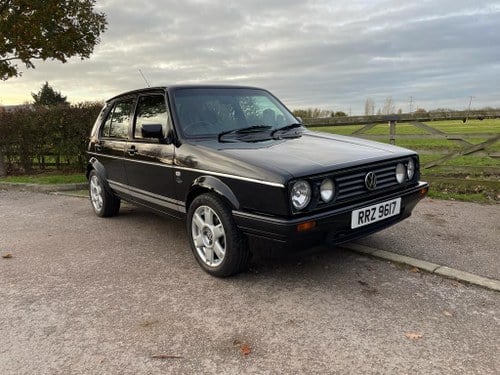 2009 VW CITI GOLF MK 1 LTD Kaufen Bei