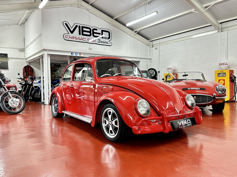 1969 Volkswagen Beetle