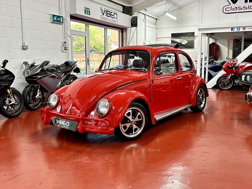 1969 Volkswagen Beetle - 2