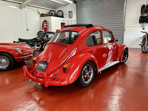 1969 Volkswagen Beetle - 3