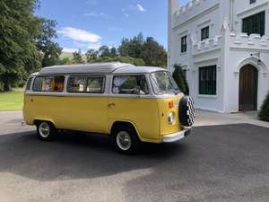 1974 Volkswagen T2 Camper For Sale (picture 2 of 5)