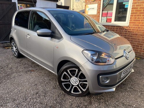 2012 Volkswagen up! 1.0 High up! Euro 5 5dr For Sale