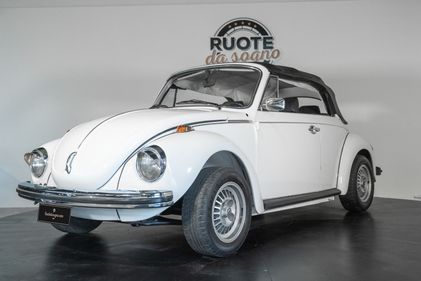 Picture of VOLKSWAGEN MAGGIOLONE CABRIOLET 1973 - For Sale