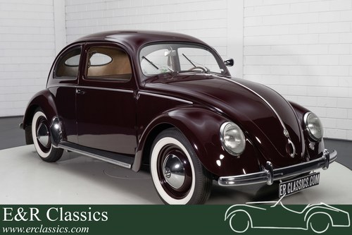 Volkswagen Beetle Split Window | Extensively restored | 1950 For Sale