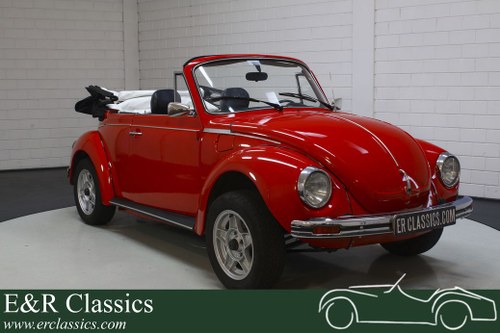 VW Beetle Cabriolet | Extensively restored | 1976 In vendita