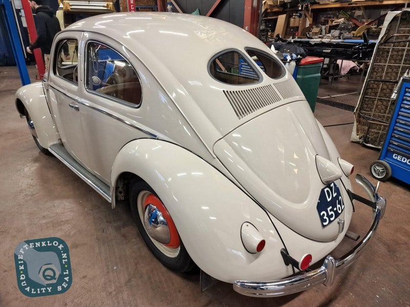 Brilkever, VW Kever, Splitscreen Beetle, VW Beetle