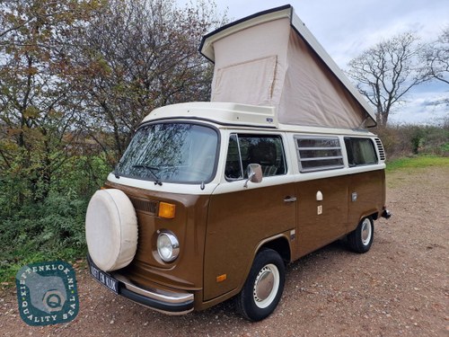 1978 VW T2B, Volkswagen T2B, T2 Westfalia, T2B Berlin, Volkswagen SOLD