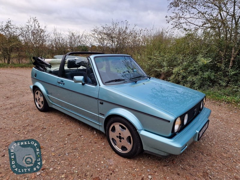 1993 Golf Cabriolet Acapulco, Golf Convertible, Golf 2