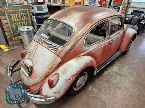 1966 VW Beetle Volkswagen Kever, VW Käfe VERKAUFT
