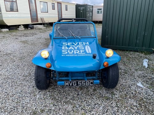 1965 Volkswagen Beach Buggy Kaufen Bei