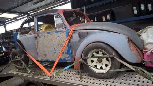 1971 Volkswagen beetle VERKAUFT