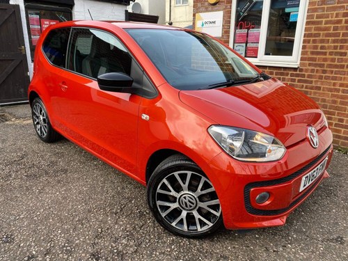 2013 Volkswagen up! 1.0 Groove up! Euro 5 3dr For Sale