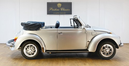 1978 VW Beetle Cabriolet RHD by Karmann Kaufen Bei